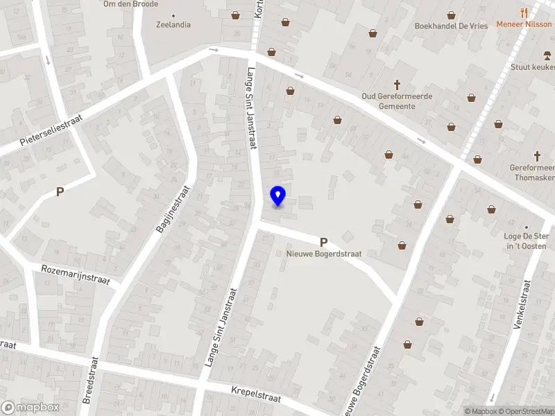 Vereniging van Eigenaars Gentsestraat 36 te 's-Gravenhage