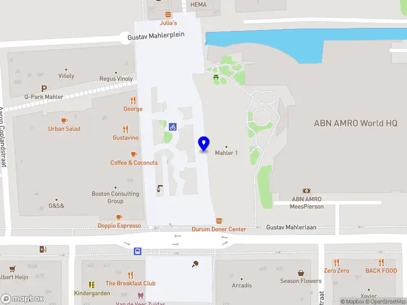 Amsterium Holdings B.V.