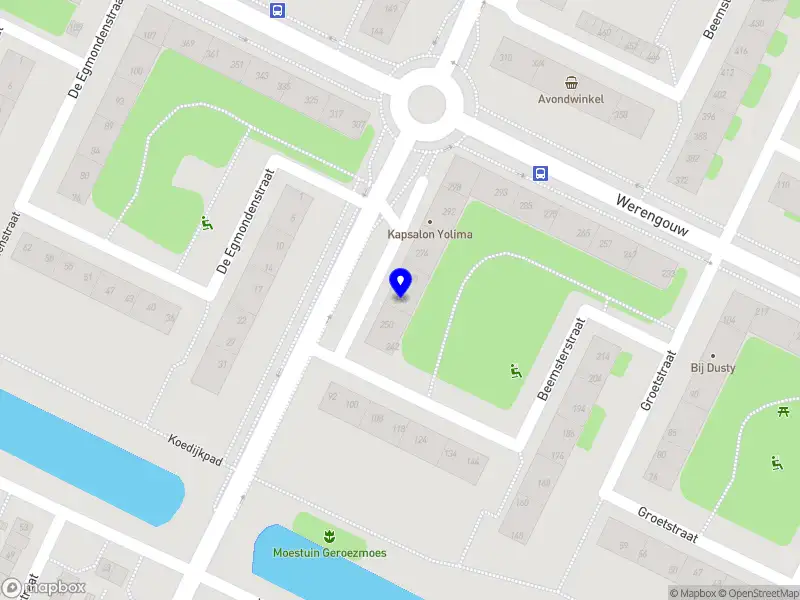 Nieuw bedrijf ea elektra