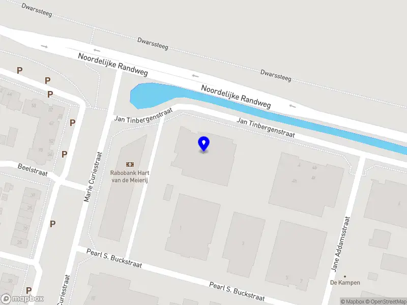 Vereniging van Eigenaars De Harmonie - Jan van Riebeeckstraat 43 45 47 (met letters) te Best
