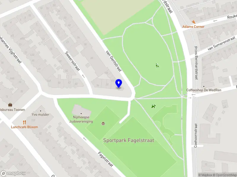 Nieuw bedrijf “Vereniging van Eigenaars Fort Kijk in de Potstraat 18, 20 en 24, 6524 CB Nijmegen en van Gentstraat 106 en 108, 6524 BE Nijmegen”