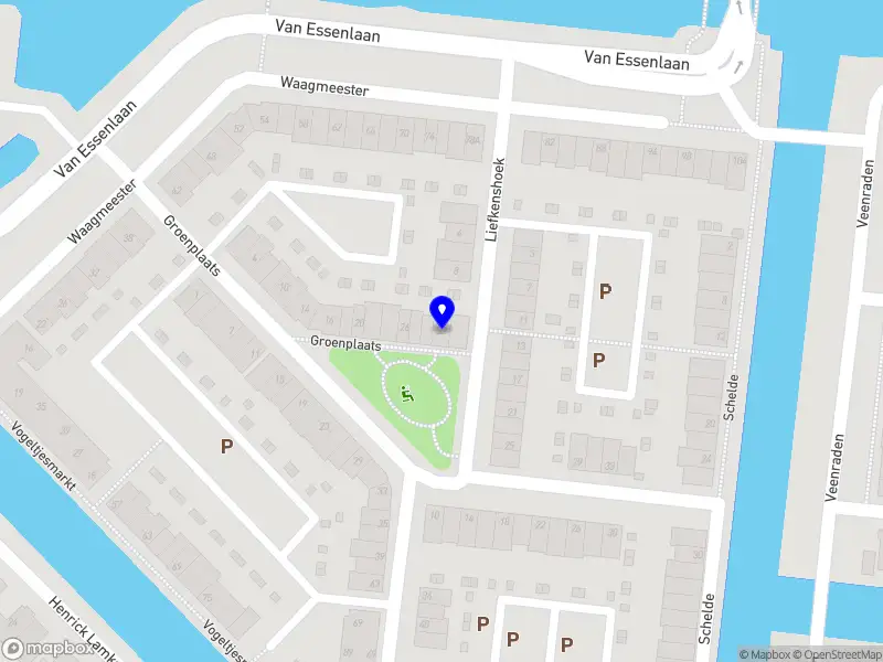 Voorwaartsinbalans