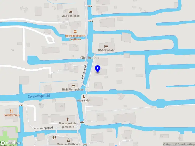 Nieuw bedrijf Nijenhuis vastgoed Beheer B.V.