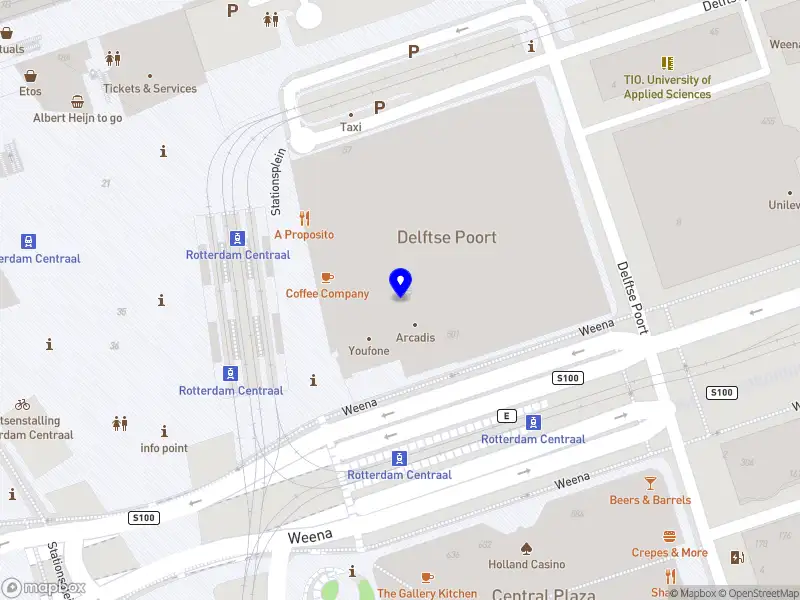 Amsterium Real Estate B.V.