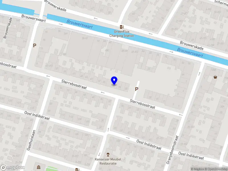 Nieuw bedrijf Vereniging van Eigenaars Sterrebosstraat 59 te Haarlem