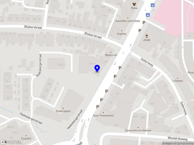 Vereniging van eigenaars woningen van woonwinkelcentrum Palissade, Esmarkelaan te Enschede