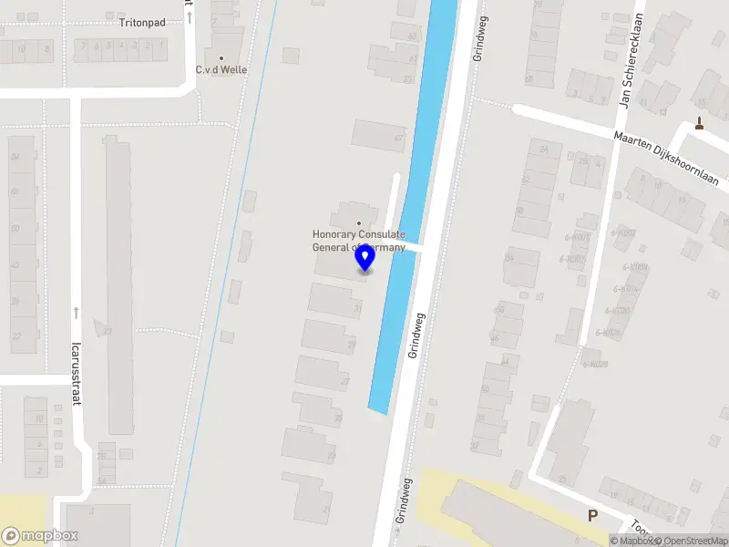Vereniging van eigenaars J A Alberdingk Thijmstraat 71 te Schiedam'