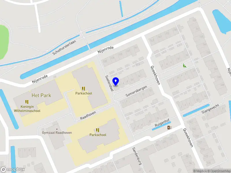 Van den Hazelkamp Geografie en Erfgoed