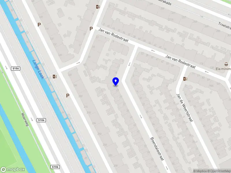 Nieuw bedrijf Vereniging van Eigenaars Tetra Sassenheimstraat 27