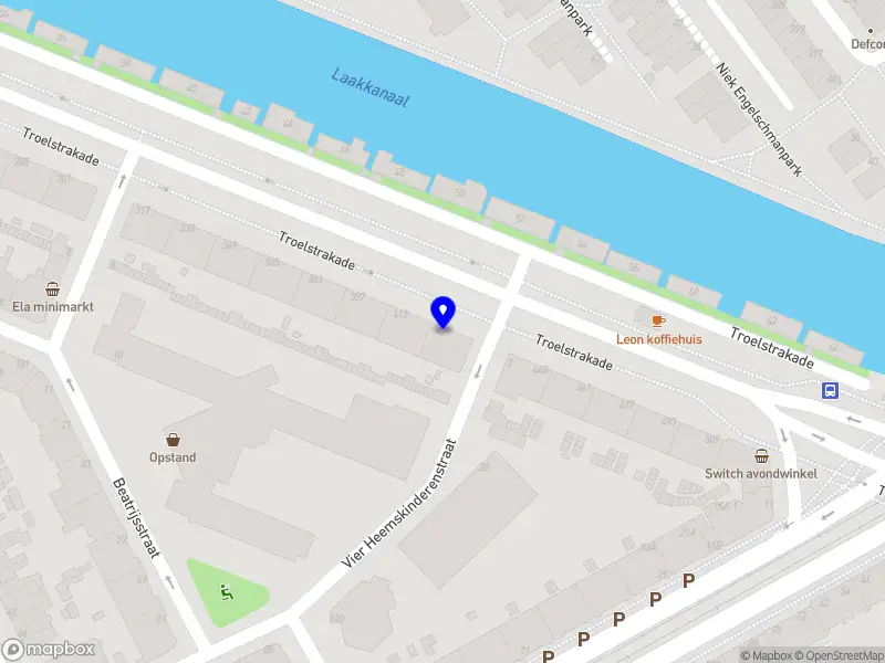 Nieuw bedrijf Bojidar Lav