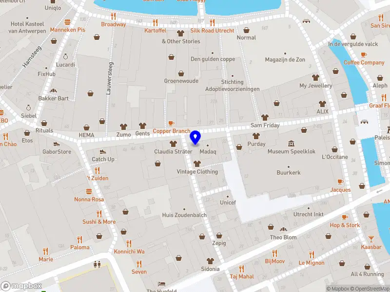 Nieuw bedrijf Zorgstraat R&P