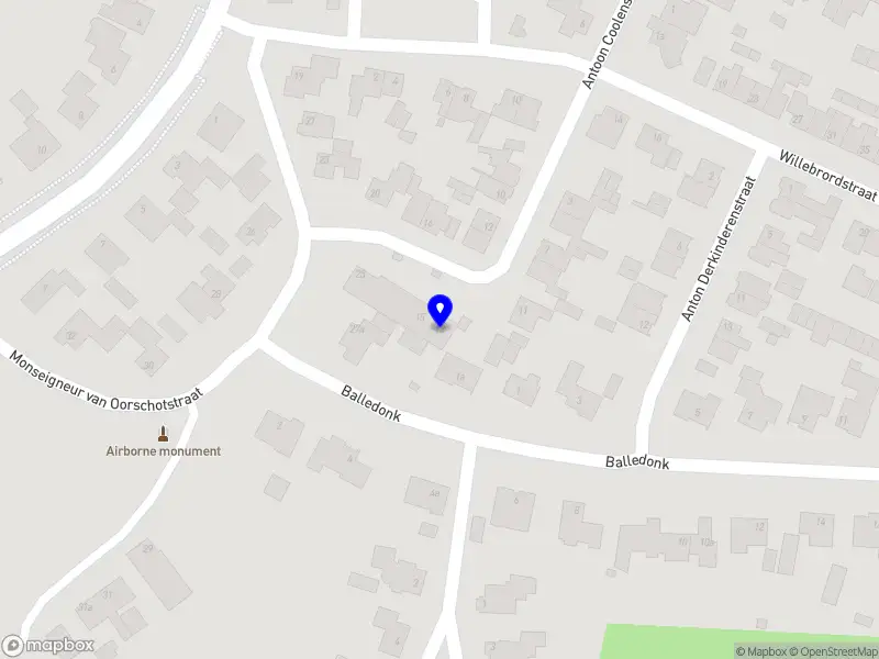 Vereniging van Eigenaars Antoon Coolenstraat 13 en 15 en Monseigneur van Oorschotstraat 25 en 27 te Heeswijk-Dinther