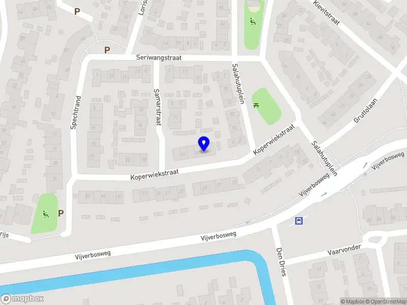 Ventenvanwijk