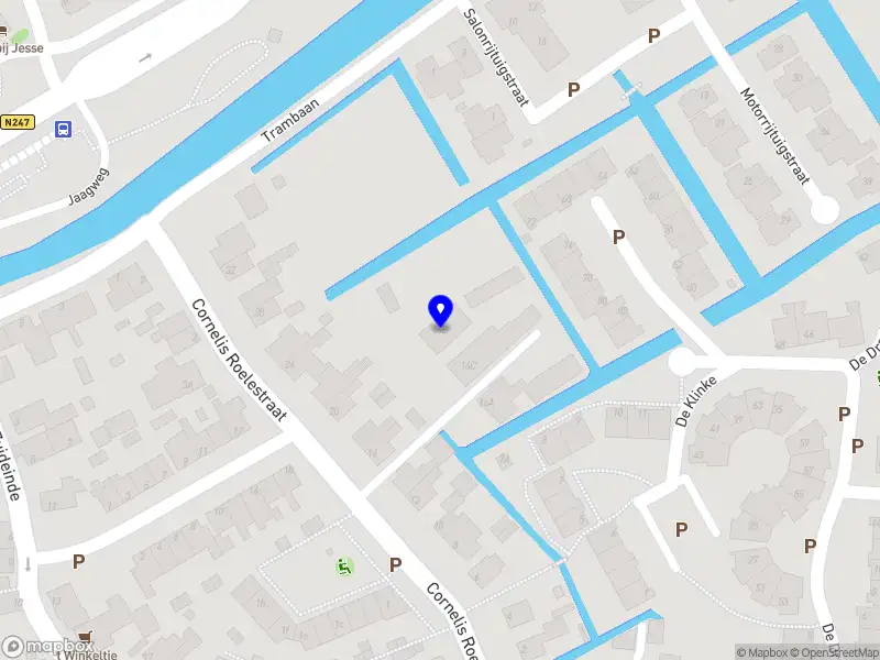 Nieuw bedrijf Vereniging van Eigenaars Aegidiusstraat 196AB te Rotterdam