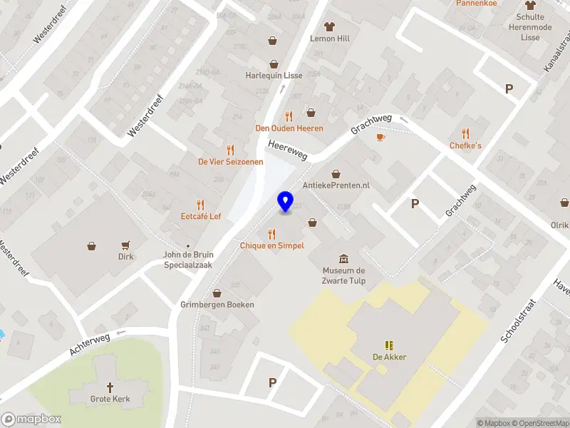 Nieuw bedrijf Vereniging van eigenaars Parklaan 83 en 85 te 2132 BM Hoofddorp