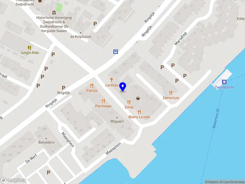 Vereniging van Eigenaars Veerplein 8 te Zwijndrecht
