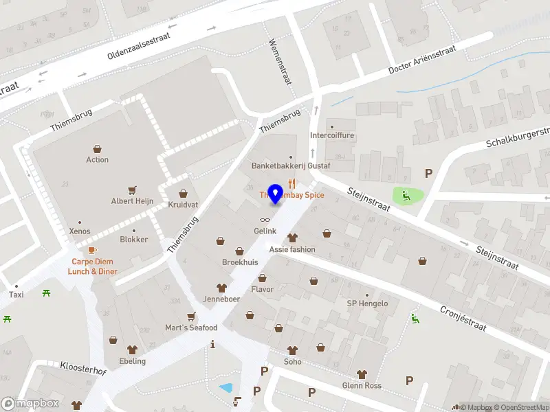 Nieuw bedrijf Atelier Christian