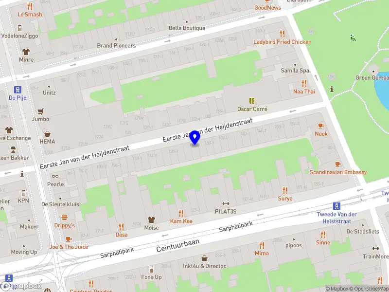 Nieuw bedrijf NDB Amsterdam Holding B.V.