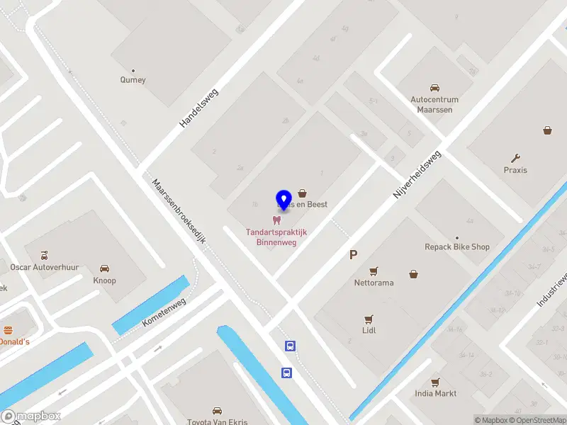 Maatschap Binnenweg