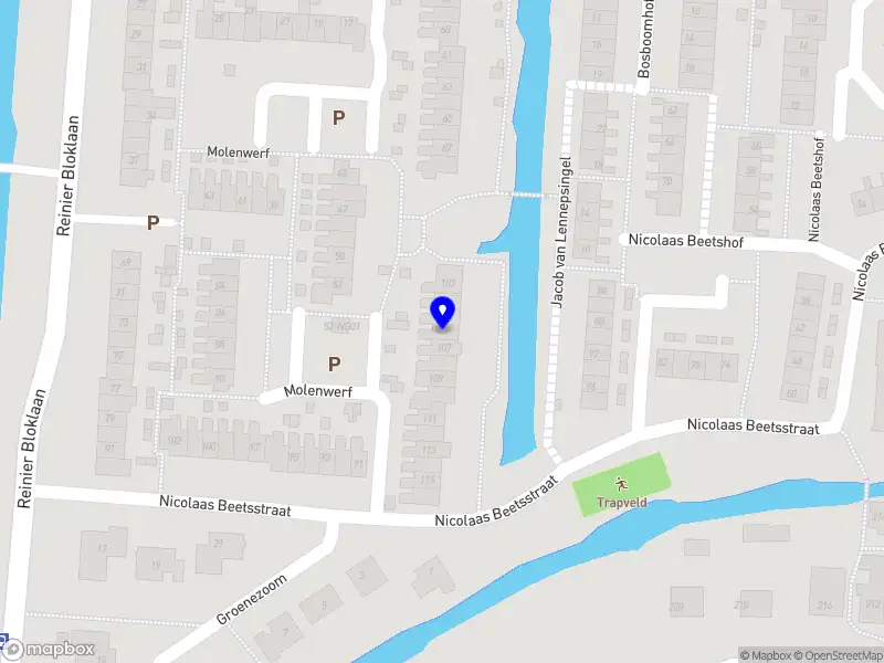 Stichting BIZ Oude Binnenweg