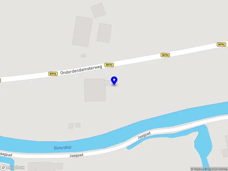 Nieuw bedrijf Camperstalling1833