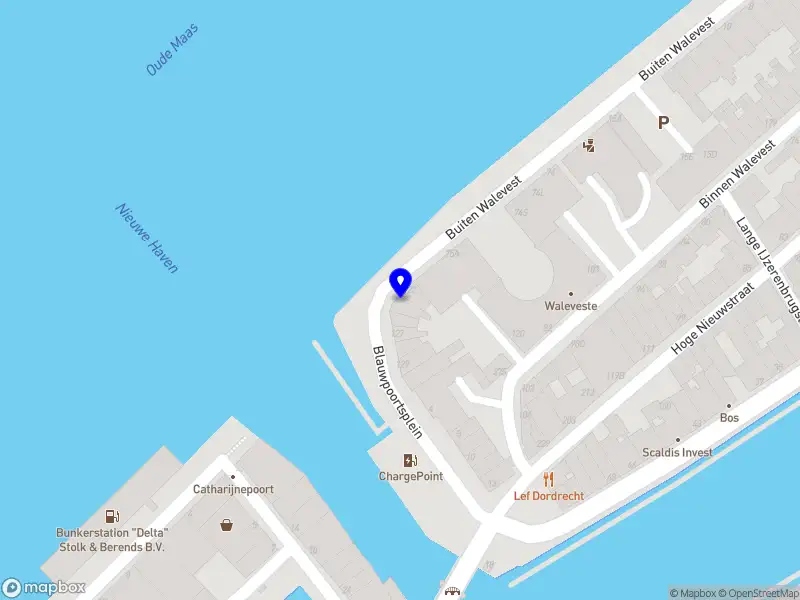 Vereniging van Eigenaars Buiten Walevest 124 en 126 te Dordrecht
