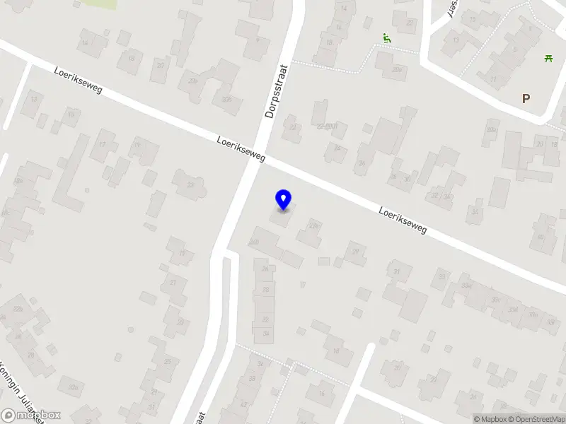 Vereniging van Eigenaars Dorpsstraat 24 a, 24 b en 24 c
