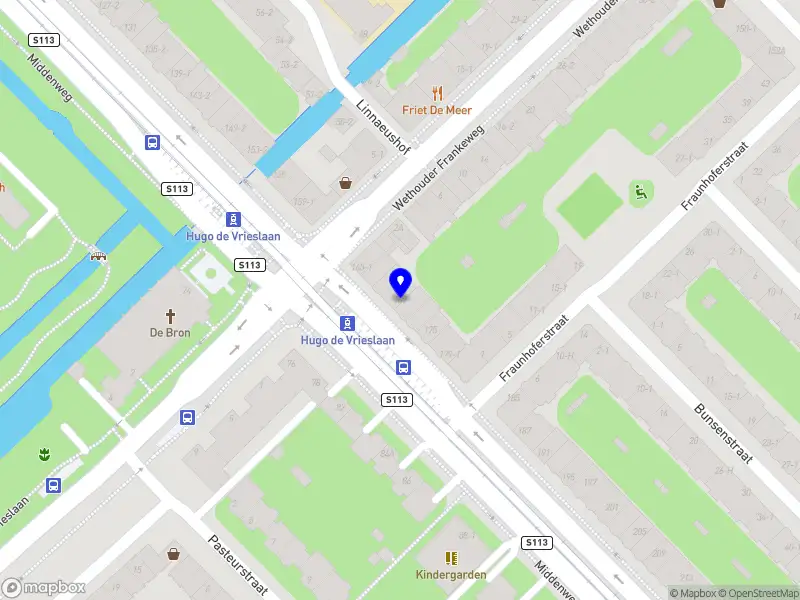 Vereniging van Eigenaars gebouw Waalstraat 95/97 te Amsterdam