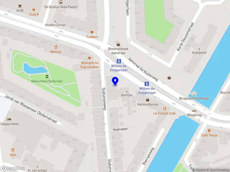 Vereniging van Eigenaars Stadhouderskade 127 H, 127-1, 127-2, 127-3 en 127-4 te Amsterdam