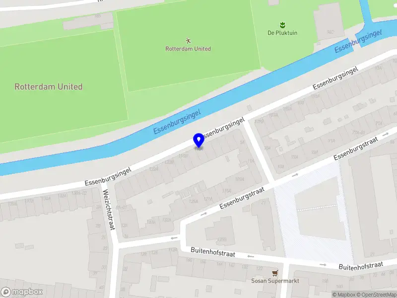 Vereniging van Eigenaars Essenburgsingel 116-AB