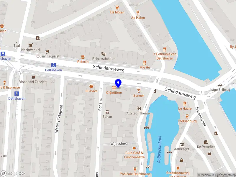 Vereniging van eigenaars gebouw Schiedamseweg 8ab te Rotterdam