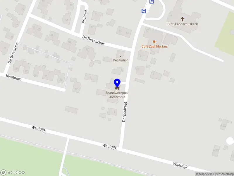 Brandweervereniging Oosterhout