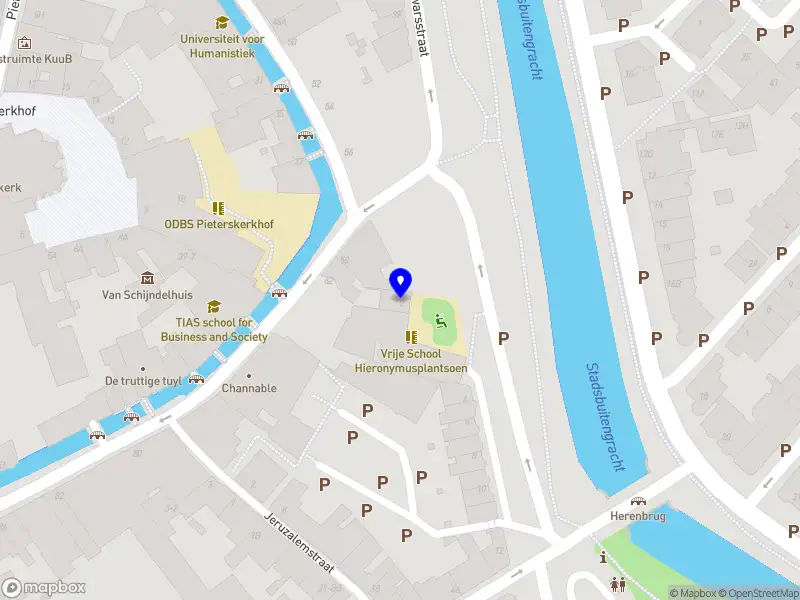 Vereniging van Eigenaars Hieronymusplantsoen 2-2A-2B-2C-2D in Utrecht