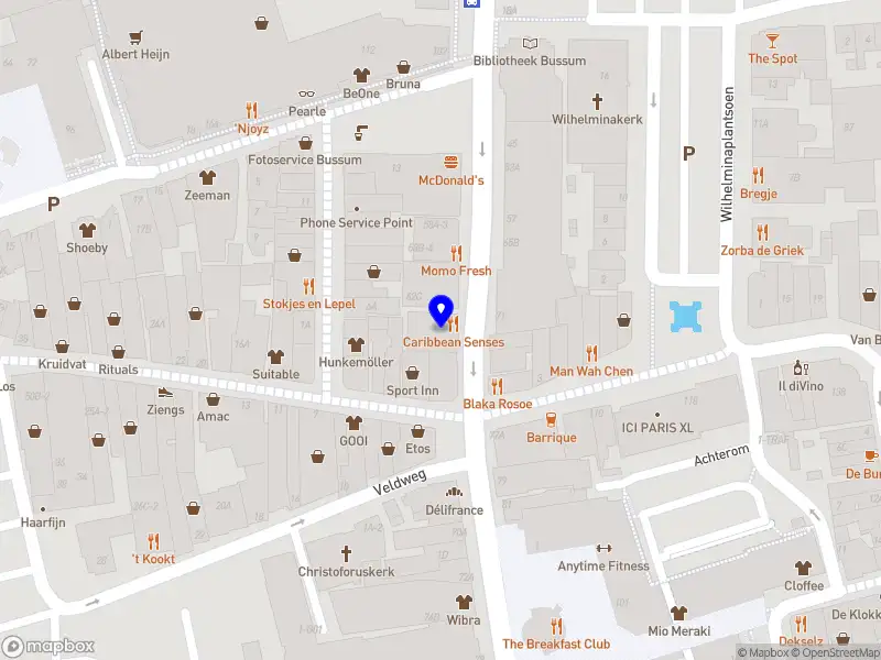 SL diensten