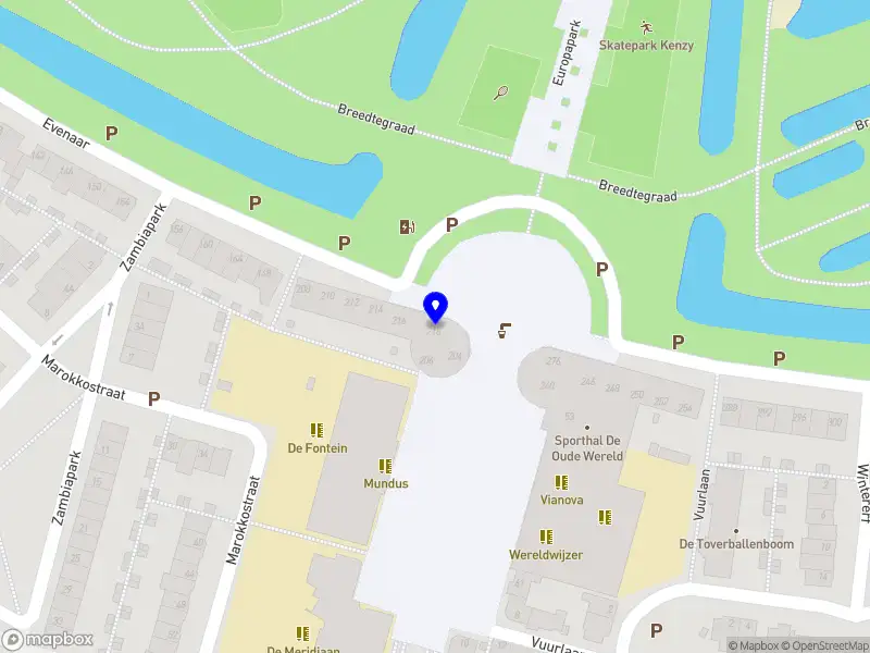 Nieuw bedrijf Fons Nova