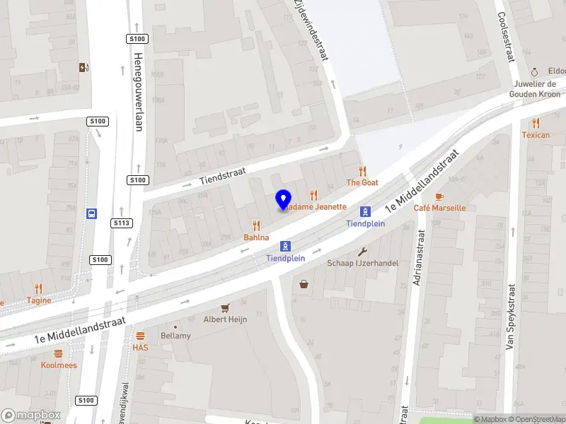 Vereniging van Eigenaars 1? Middellandstraat 17ab te Rotterdam