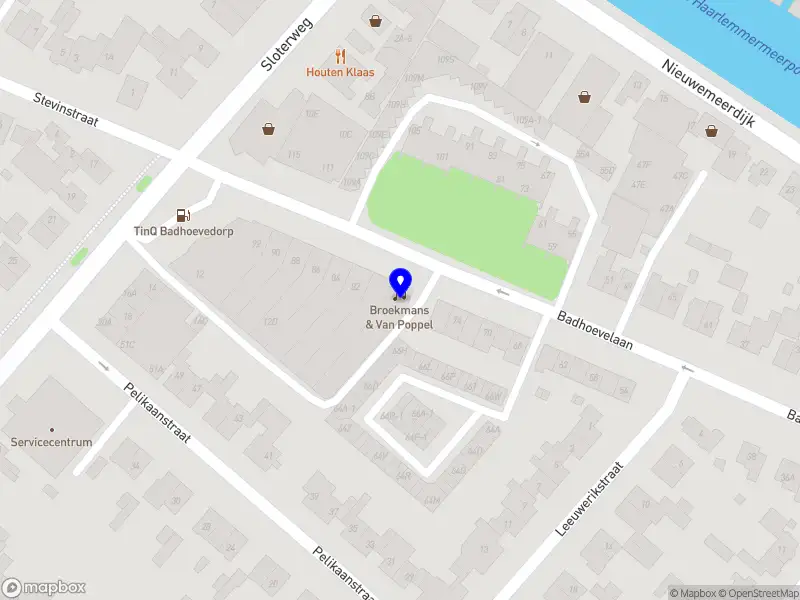 Nieuw bedrijf Vereniging van Eigenaars gebouw Van Baerlestraat 92-94 te Amsterdam