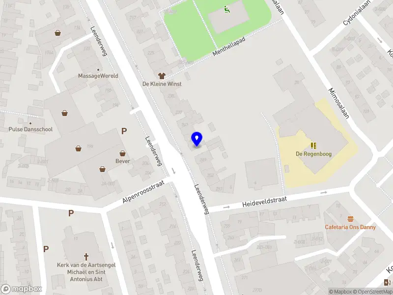Vereniging van Eigenaars Leenderweg 347 en 347A te Eindhoven