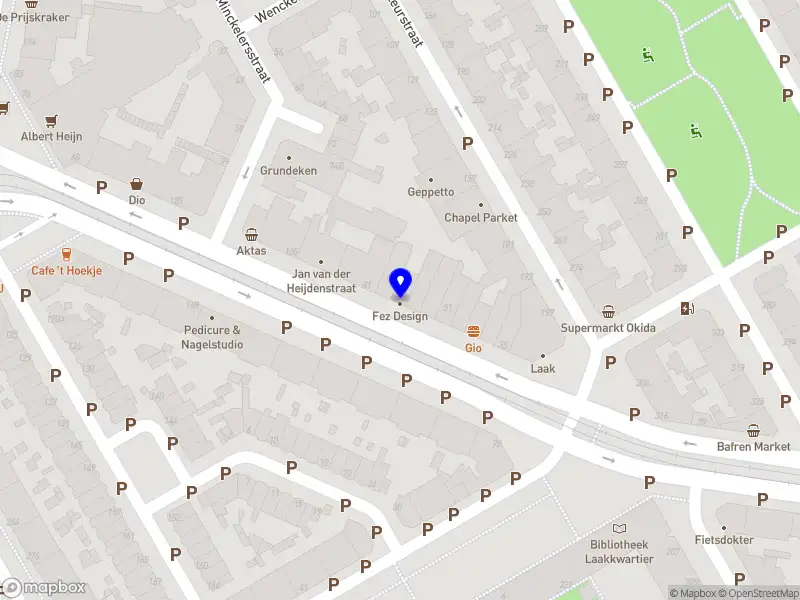 Vereniging van Ondereigenaars Jan van der Heijdenstraat 65 en 65A te (2522 EL) 's-Gravenhage