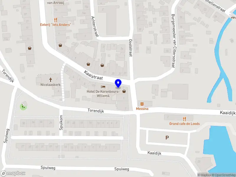 Vereniging van Eigenaars Kaaistraat 16 -16A te Kortgene