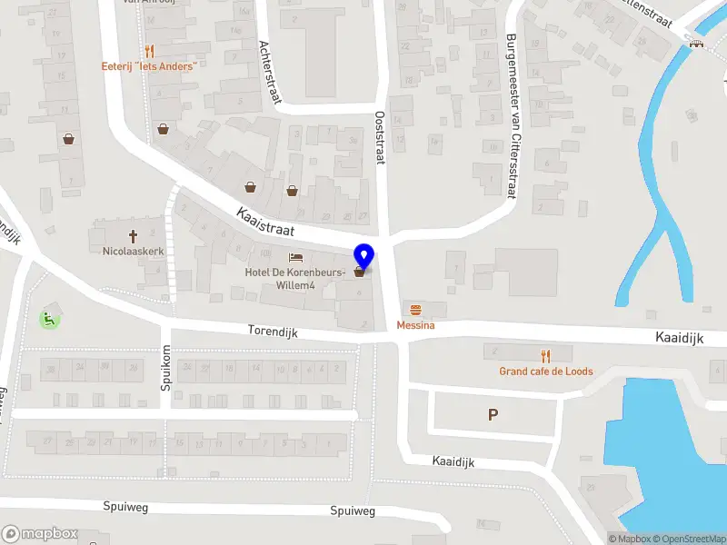 Vereniging van Eigenaars Kaaioprit 2 – 2A te Kortgene