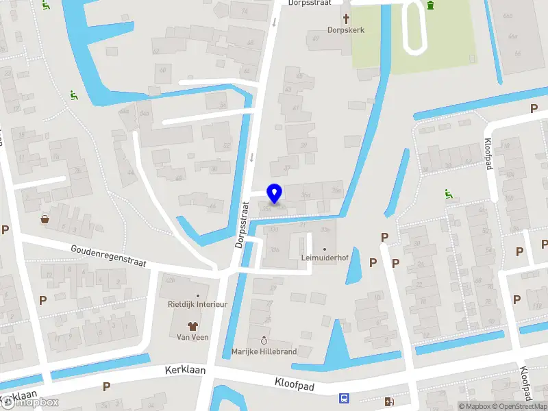 Vereniging van eigenaars Dorpsstraat 35 A–C te Leimuiden