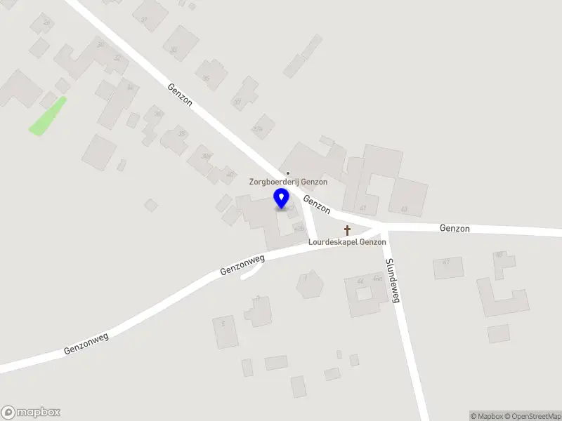 B&B Onder de Genzon