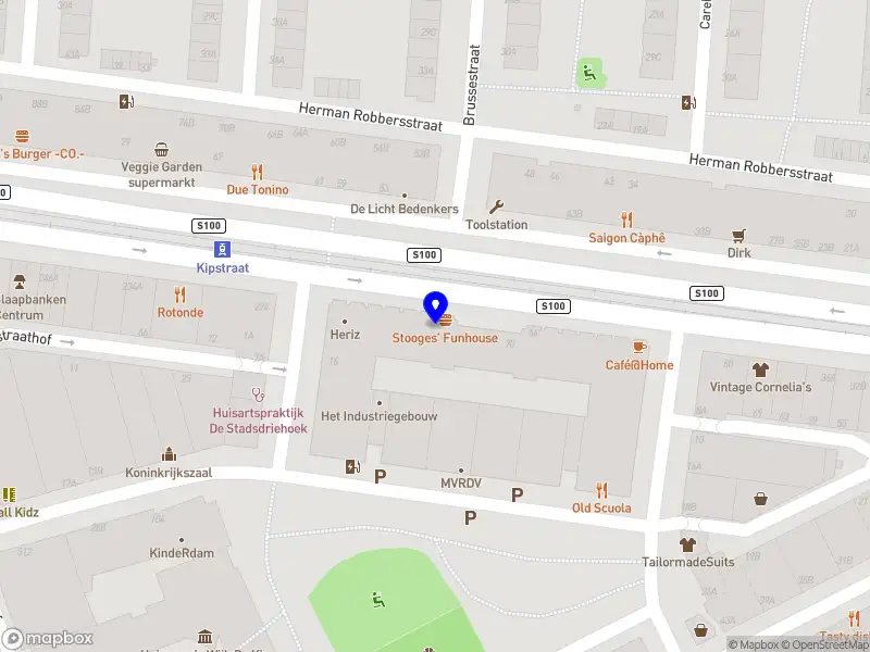 Vereniging van Eigenaars Habsburgstraat 15 ABC te Rotterdam