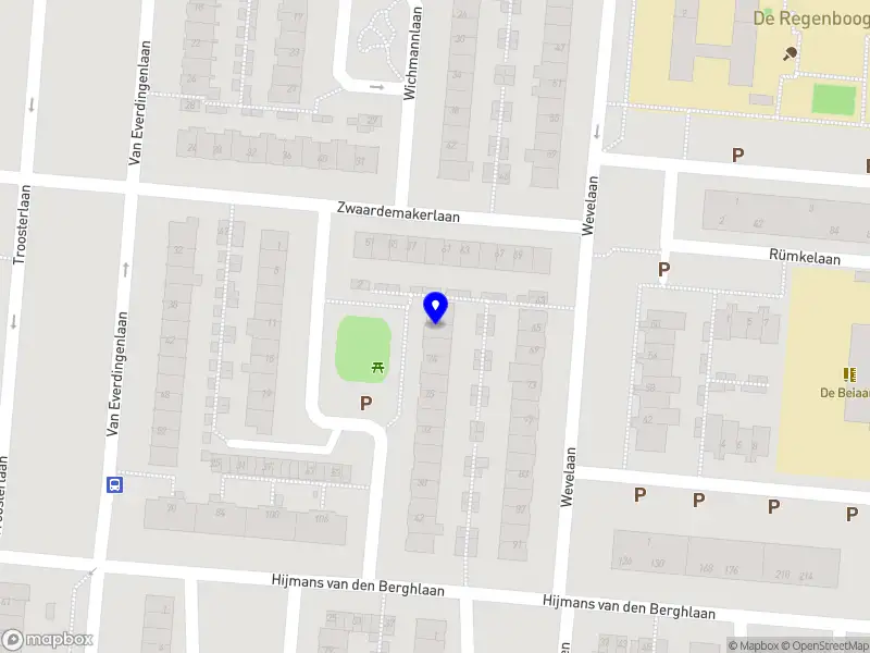 Stichting Estafettewoningen