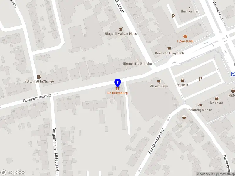 Vereniging van Eigenaars Dillenburgstraat 78, 78A en 78B in Breda