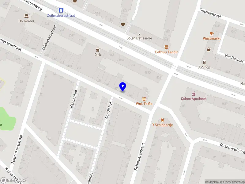 Vereniging van Eigenaars Blokmakerstraat 11AB te Rotterdam