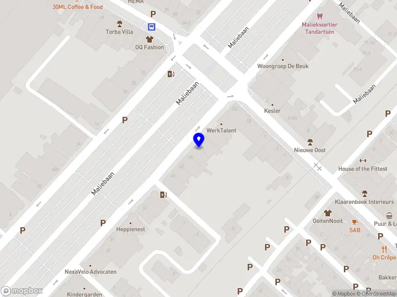 Vereniging van Eigenaars Nachtegaalstraat 79-79BS in Utrecht