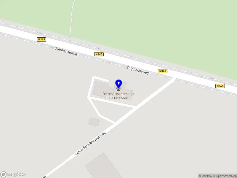 Dierenartsenpraktijk De Driekhoek B.V.
