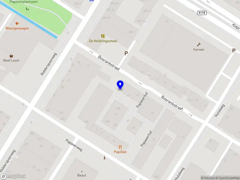 Hippocampus Noord